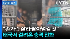 보이스피싱 조직, 돈 못 갚자 가족 협박까지... 태국서 온 섬뜩한 전화 [지금이뉴스]