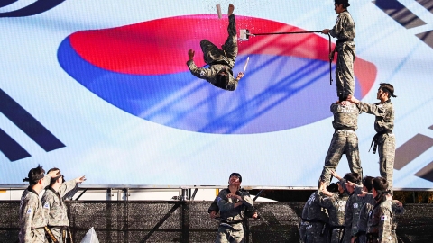 육군 2군단, K-밀리터리 춘천지구전투 전승행사 '성료'