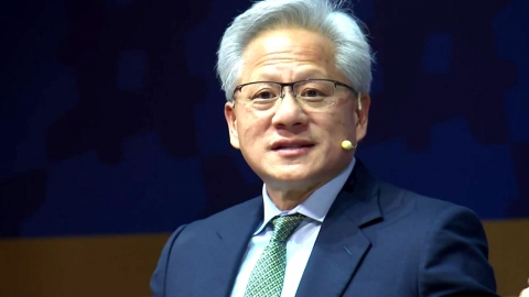 한국 향한 젠슨 황의 진심?…\'치맥 사랑·헌정 영상\' 화제