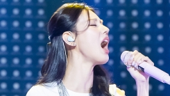  아이들 메인 보컬답다…미연, 목 풀고 라이브로 컴백 신고 (종합)