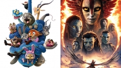  연말 극장가는 속편 전쟁으로 뜨거워…주토피아부터 위키드·아바타까지