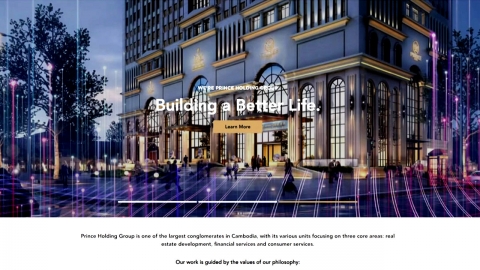 캄보디아 프린스그룹 국내 거점 세무조사…초국가 범죄수익 검증 강화