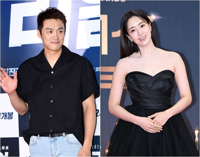  오상진, 함은정♥김병우 감독 결혼식 사회…오랜 방송 인연 