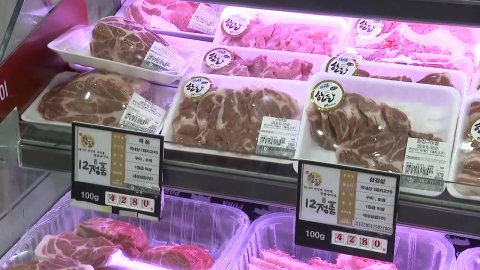 물가 다시 '들썩'…10월 2.4% 상승 '15개월 만에 최고'