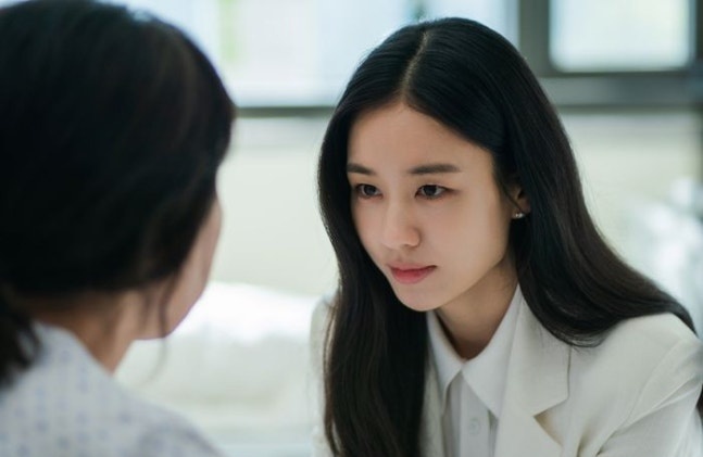 안은진 "'키스는 괜히 해서!' 촬영 내내 정말 행복했다"