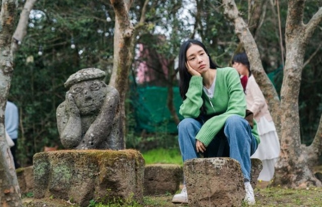 안은진 "'키스는 괜히 해서!' 촬영 내내 정말 행복했다"