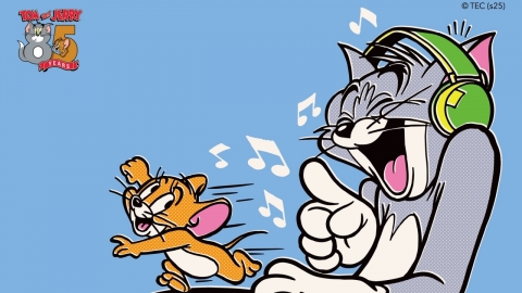 보이넥스트도어, 85주년 맞은 '톰과 제리'와 협업