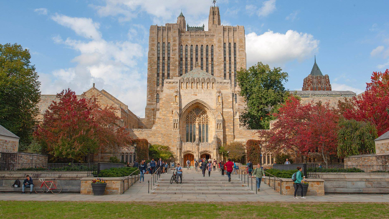 "가장 정교한 입학 사기"...美 예일대, 가짜 신분 여학생 '퇴학'