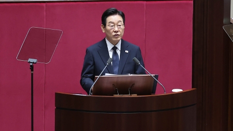 [뉴스NIGHT] 대통령 예산안 시정연설...'명청 갈등' 진화?