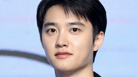 도경수, 블리츠웨이 전속계약…"연기와 음악, 그룹 활동 모두 지원"