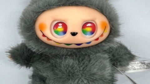 가짜 라부부 유해물질 \'기준치 344배\'…관세청, 해외직구 특별 단속