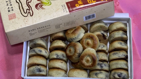 시진핑도 반한 \'황남빵\'…"되팔기·유사품 주의!" [앵커리포트]