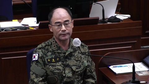 "한동훈 총으로 죽일 수도? 친구끼리 농담"…증언 후폭풍 [앵커리포트]