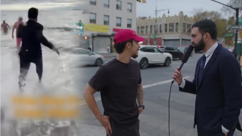 시민권 딴 지 7년 만에 '뉴욕시장' 당선...대충격 안긴 MZ 맘다니 [Y녹취록]