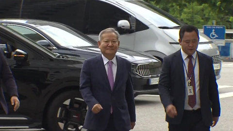 이상민, 한덕수 재판 불출석…법원 "구인영장 발부"