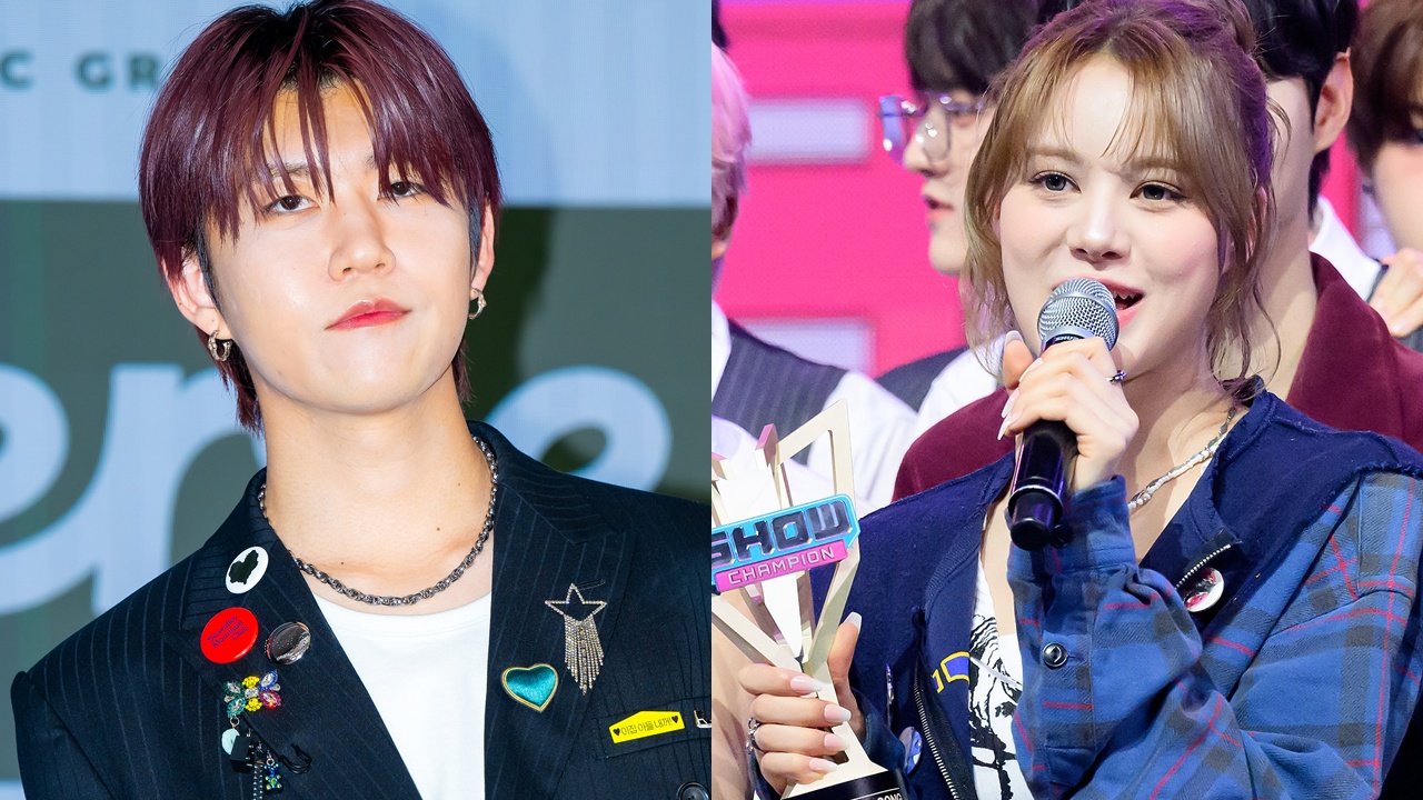 니쥬 니나, 9살 연상 기타리스트와 열애설…JYP "친한 선후배일 뿐"