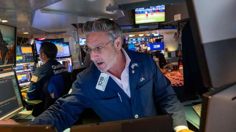 뉴욕 증시, 민간 고용 지표 호조에 상승 출발