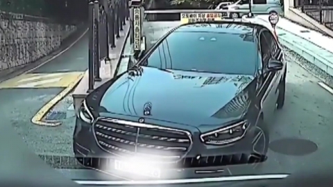 수상한 차량 쫓아 가보니…\'41억 사기\' 지명 수배자