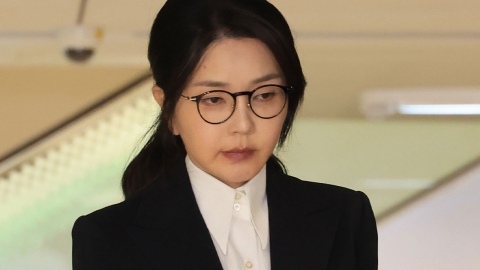  김건희 측, 사저 압수수색에 "수사 비례성 의문"