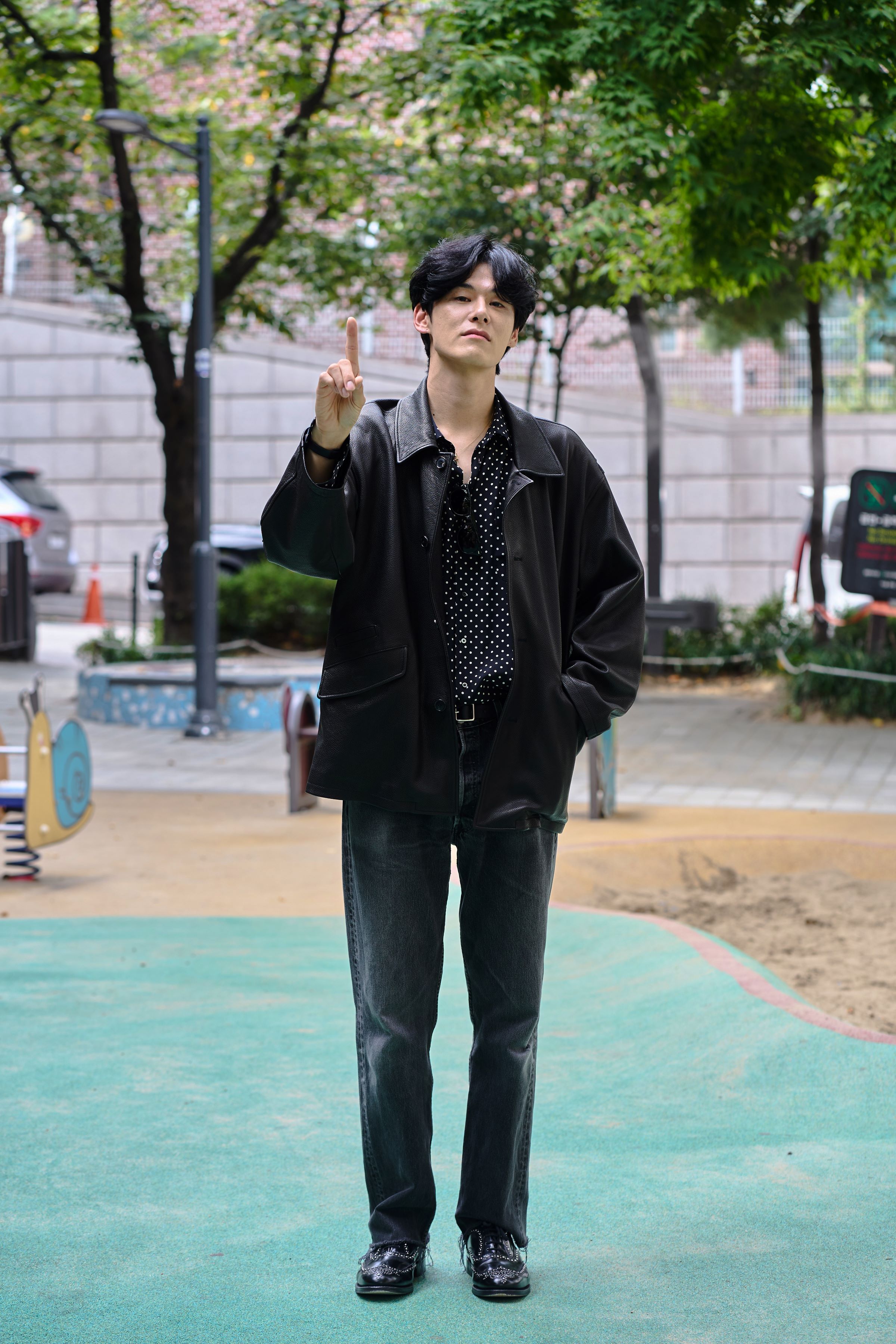 김원중, '옷장전쟁2'서 예능 MC 합격점…패션 감각+입담 다 잡았다