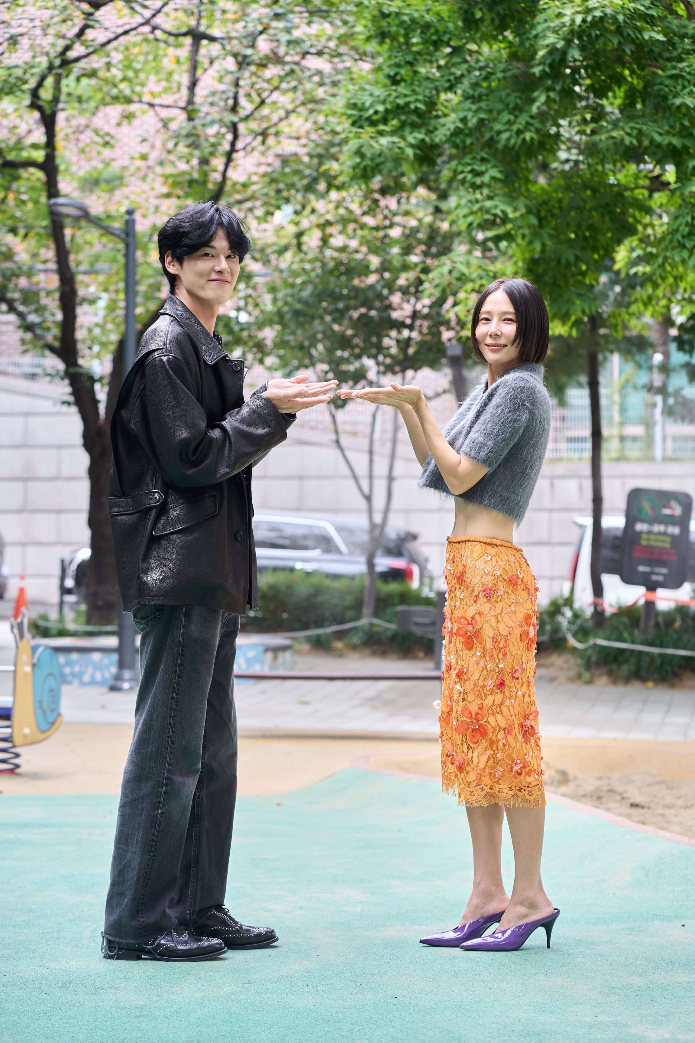 김원중, '옷장전쟁2'서 예능 MC 합격점…패션 감각+입담 다 잡았다