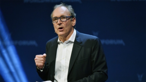 www 창시자 "AI가 인터넷광고 붕괴 가져올 수도"