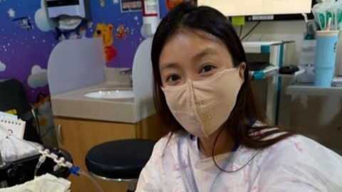 이시영, 이혼 후 전 남편 아이 출산…"평생 행복하게 해줄게"