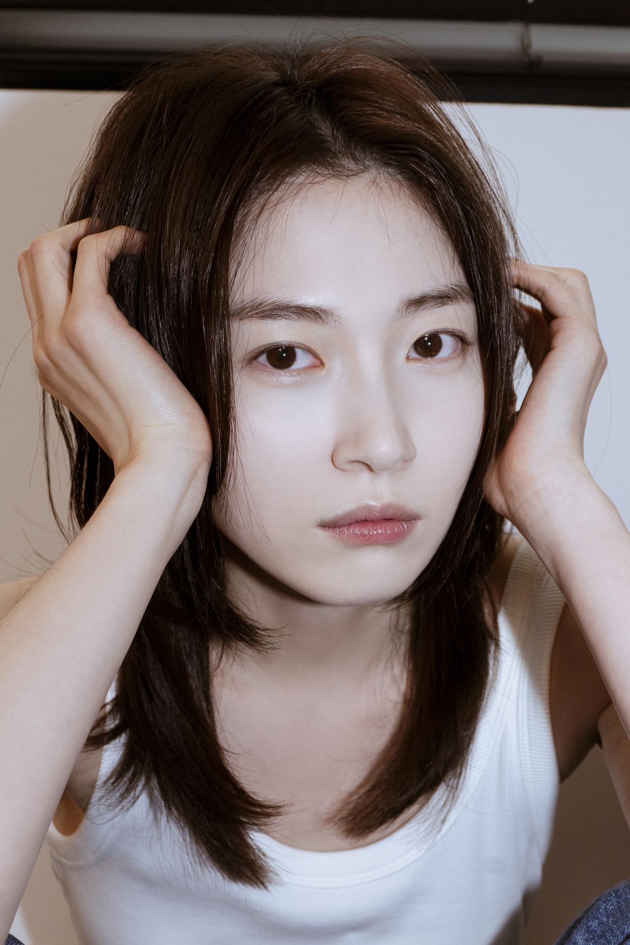 박유림, 영화 '지상의 밤' 촬영 완료…류진·김시아와 호흡