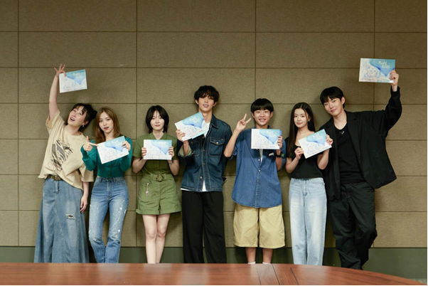 박유림, 영화 '지상의 밤' 촬영 완료…류진·김시아와 호흡