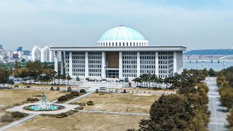  '대통령실 국정감사' 운영위, 시작 1시간 만에 고성 끝 정회