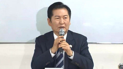 [현장영상+] "더는 노동자가 현장서 죽지 않게 최선 다해 달라"