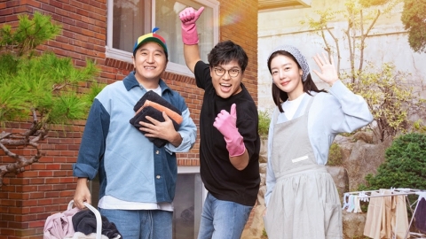 '정승제 하숙집', 26일 첫 방송…청춘과 밥 한 끼 나누는 '인생 간섭 예능' 