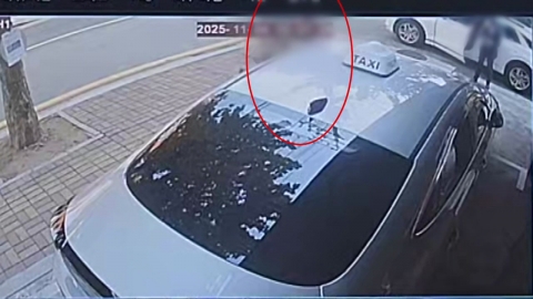 천호동 흉기난동범 구속 영장심사 포기…서면 심리