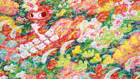 아티피오, 아야코 록카쿠 작품 조각투자 12월 청약...공모액 5.5억