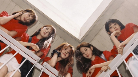 [Y초점] 르세라핌, ‘FEARLESS’의 자기최면·‘SPAGHETTI’의 자기확신