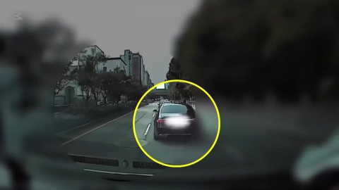 3km 도주 뒤 붙잡힌 운전자…41억 원대 사기 지명수배자