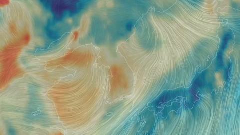 스모그 계절 시작, 밤사이 서쪽 \'나쁨\'…수능일 큰 추위 없어