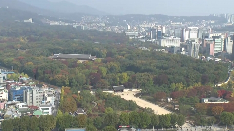 종묘 앞 142m 고층건물 허용..."문화재보호법에 위배 안 돼"