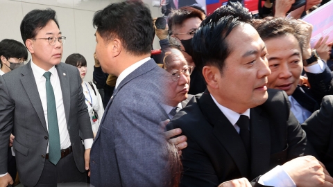 [뉴스NIGHT] 여야 '배치기' 충돌...장동혁, 5·18 묘역 방문