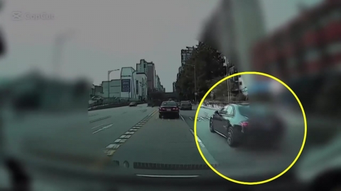 3km 도주 뒤 붙잡힌 운전자…41억 원대 사기 지명수배자