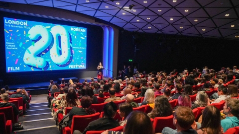 런던한국영화제 개막...'흐린 창문 너머의 누군가' 등 13편 상영