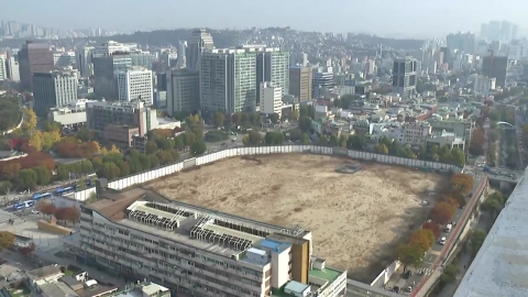 종묘 앞 142m 고층건물 허용…"문화재보호법에 위배 안 돼"