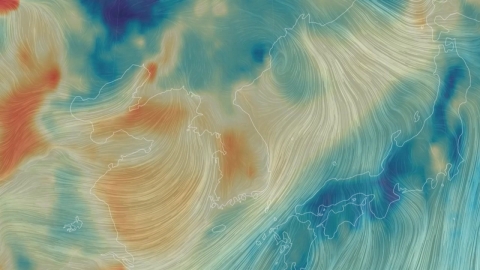 [날씨] 스모그 계절 시작, 밤사이 서쪽 \'나쁨\'…수능일 큰 추위 없어