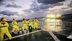 전국 첫 '선박 이동 명령' 시행...겨울철 사고 대응 강화