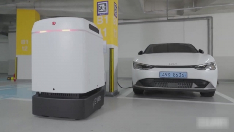 충전로봇부터 AI까지…경기도 스타트업, 글로벌 \'도약\'