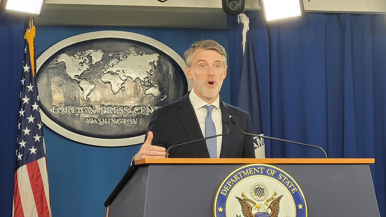 미 "중국이 의장국인 내년 APEC에 타이완의 완전한 참여 노력"