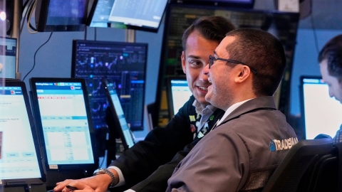 뉴욕 증시, 미 고용 한파 우려에 일제히 하락 마감