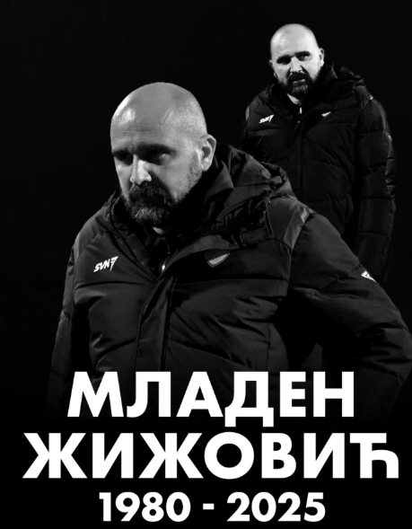 프로 축구 경기 도중 일어난 비극...감독 쓰러져 숨져