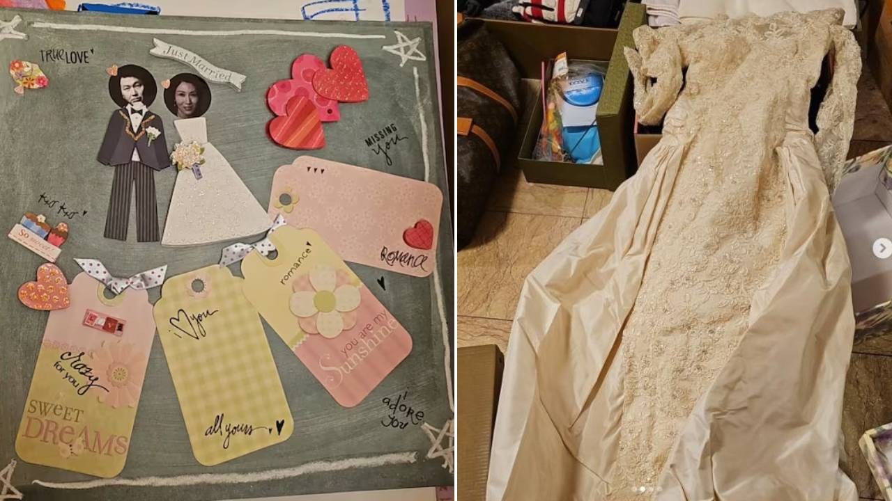 노소영 관장, 이혼 후 첫 심경..."37년 전 시집온 집에서 떠나"