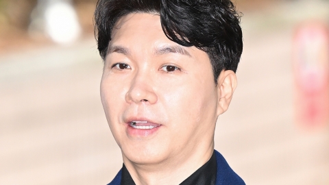 박수홍, 식품업체 대표 협박 혐의 벗었다…경찰 무혐의 처분